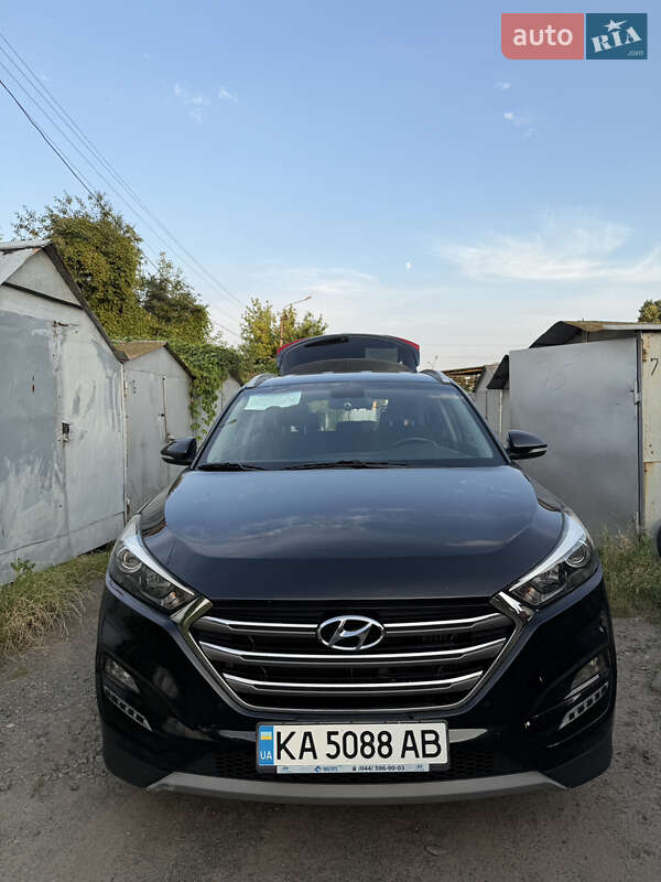2017 hyundai tucson