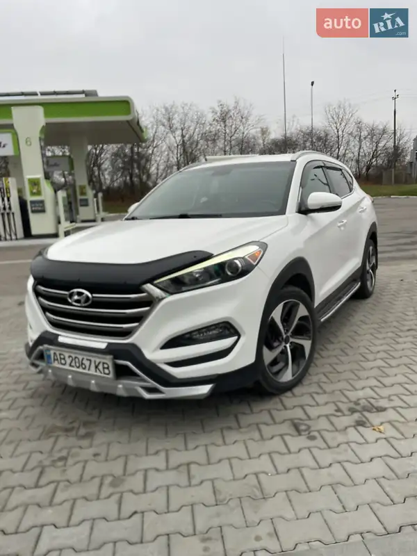 2015 hyundai tucson