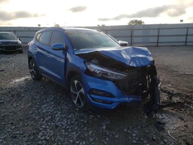 2016 hyundai tucson lim
