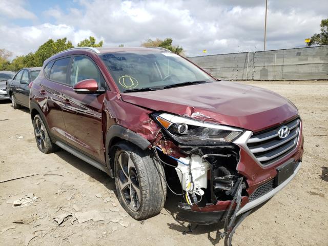 2017 hyundai tucson lim