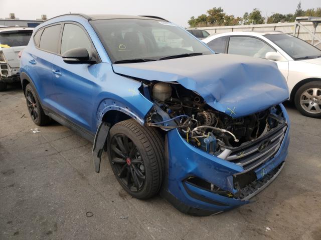 2017 hyundai tucson lim