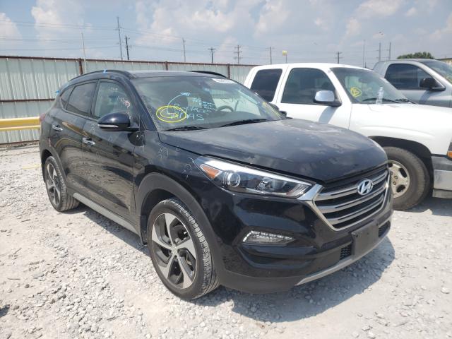 2018 hyundai tucson val