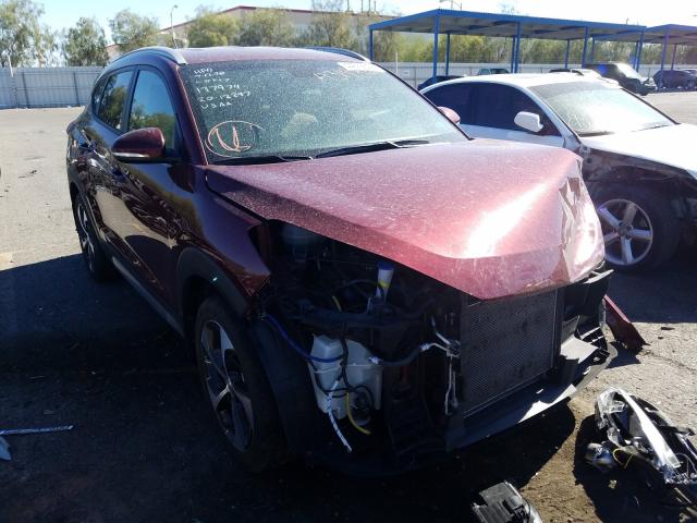 2016 hyundai tucson lim