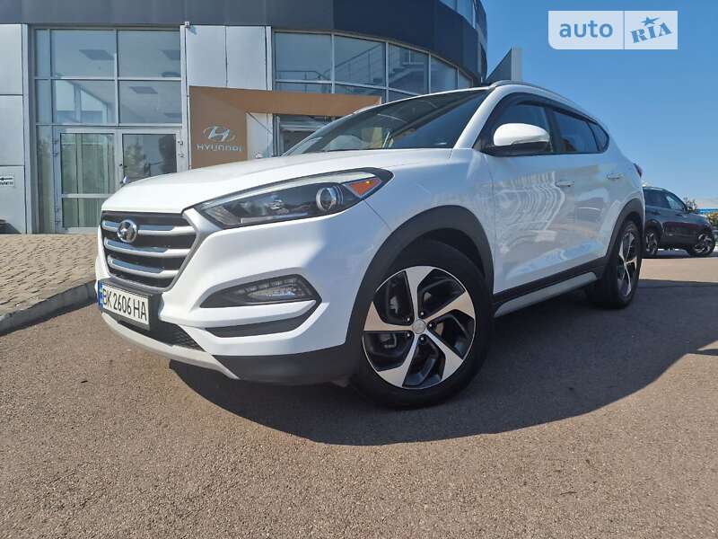 2016 hyundai tucson