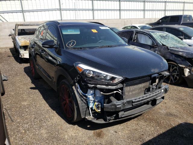 2017 hyundai tucson lim