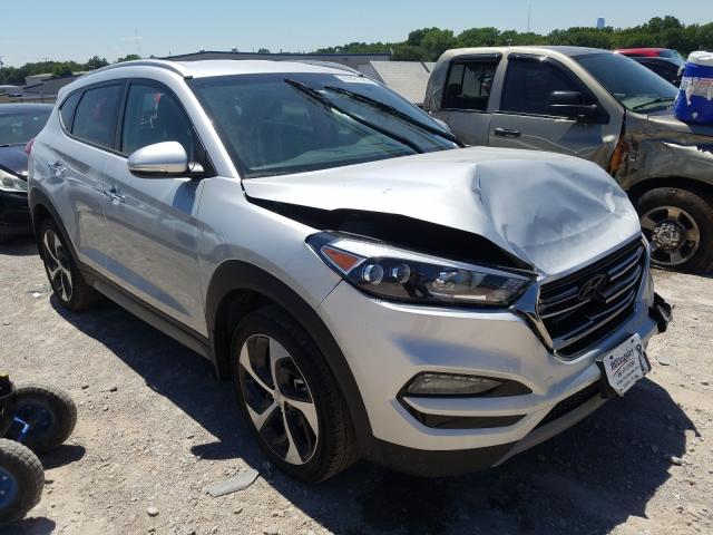 2018 hyundai tucson val