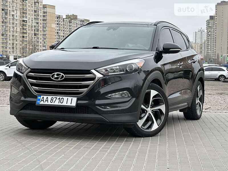 2015 hyundai tucson