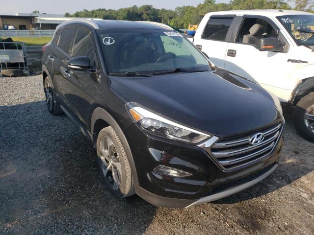 2017 hyundai tucson lim