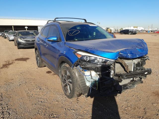 2016 hyundai tucson lim