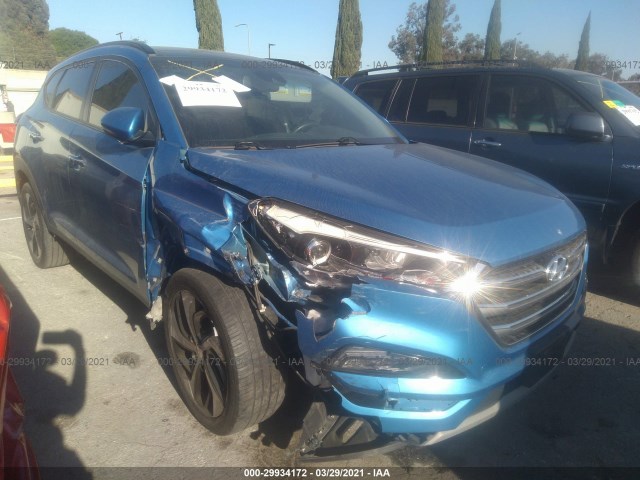 2017 hyundai tucson