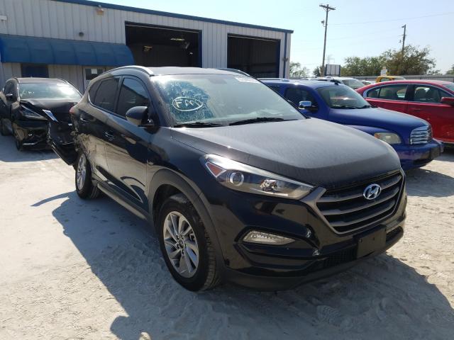2016 hyundai tucson lim