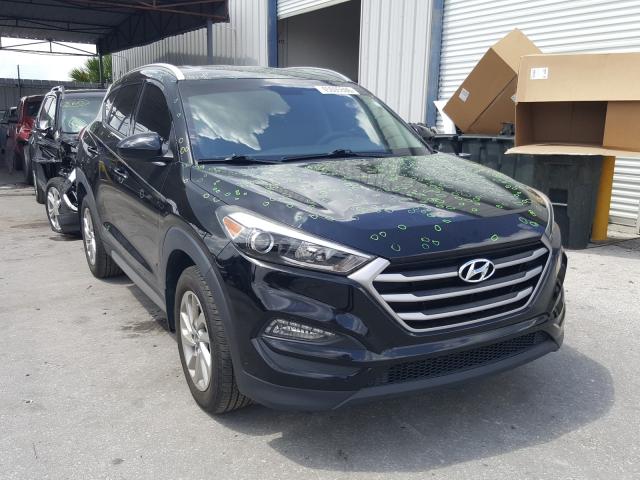 2016 hyundai tucson lim