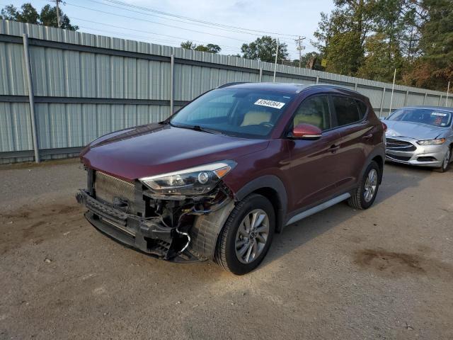 2017 hyundai tucson lim