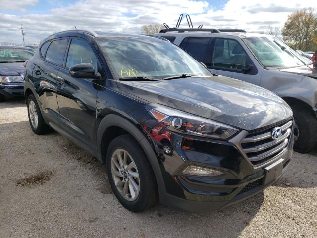 2016 hyundai tucson lim