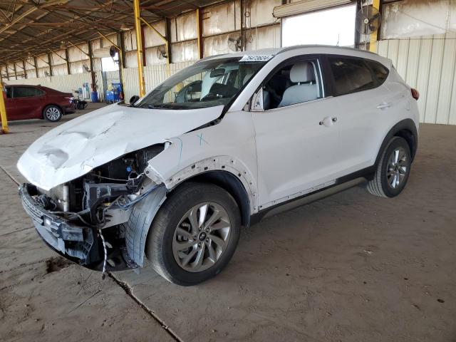 2016 hyundai tucson lim
