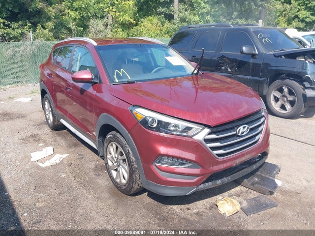 2017 hyundai tucson