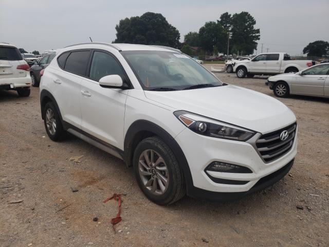2017 hyundai tucson lim
