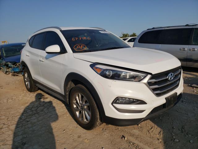 2018 hyundai tucson sel