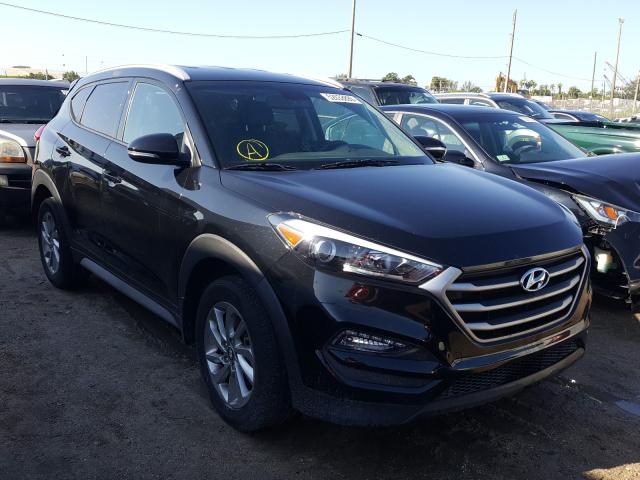 2018 hyundai tucson sel