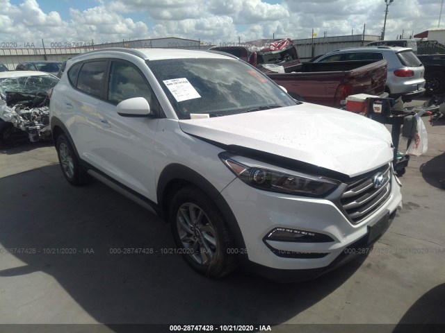 2018 hyundai tucson