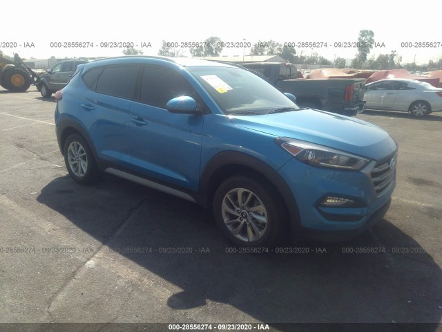 2018 hyundai tucson