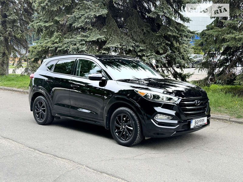 2016 hyundai tucson