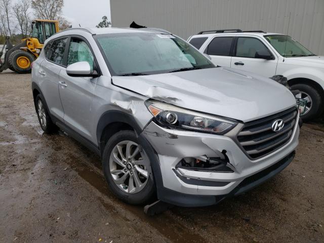 2016 hyundai tucson lim