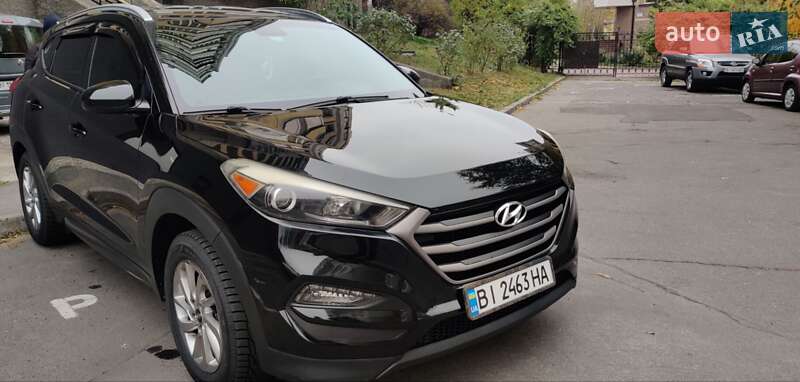 2015 hyundai tucson