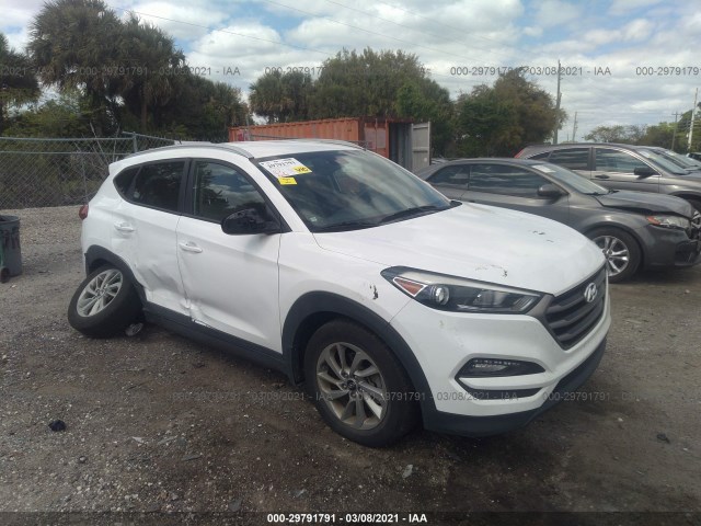 2016 hyundai tucson