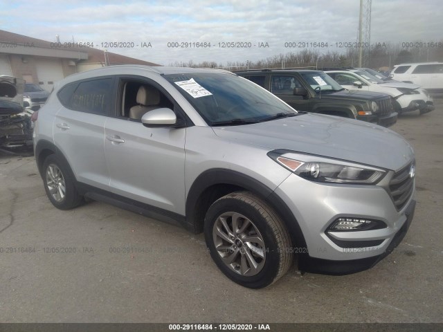 2016 hyundai tucson