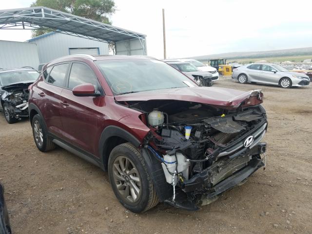 2016 hyundai tucson lim