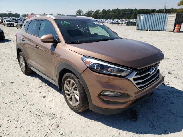 2017 hyundai tucson lim