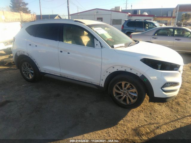 2017 hyundai tucson