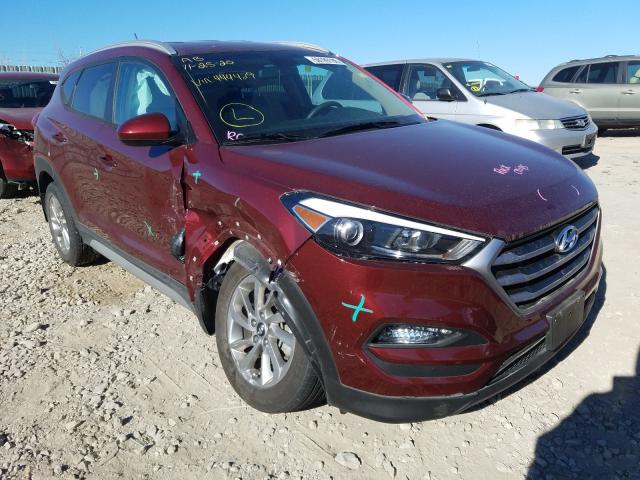 2017 hyundai tucson lim