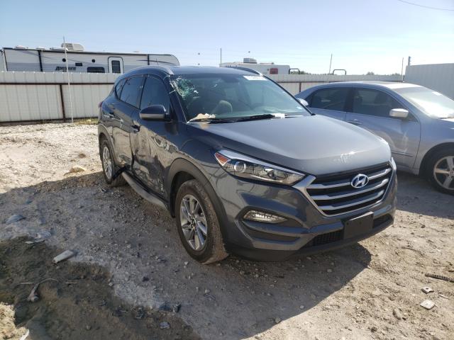 2017 hyundai tucson lim