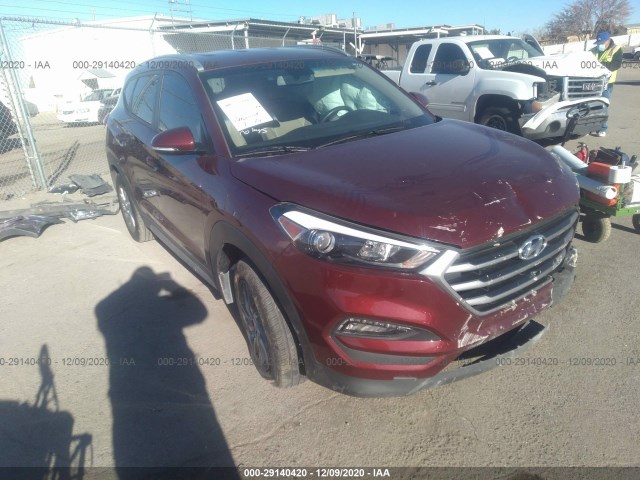 2017 hyundai tucson