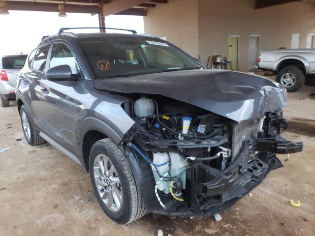 2018 hyundai tucson sel