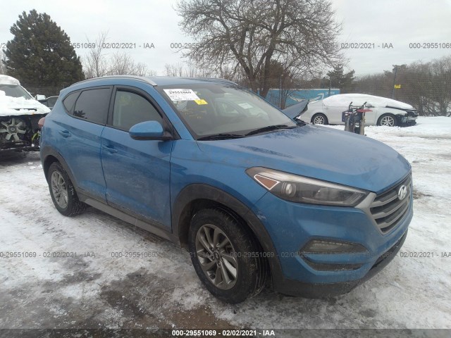 2018 hyundai tucson