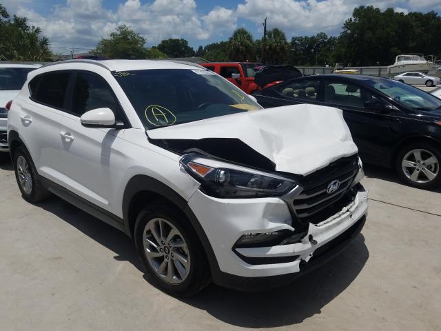 2018 hyundai tucson sel