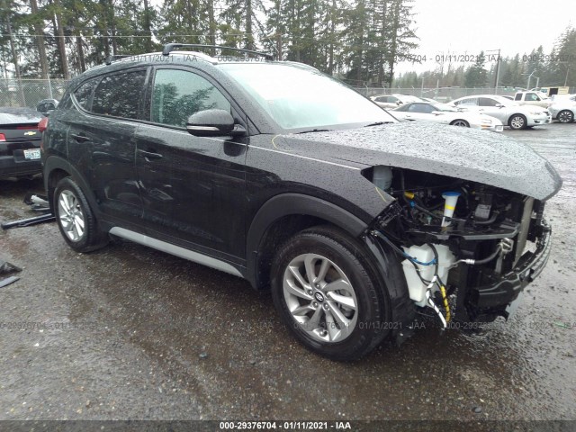 2018 hyundai tucson