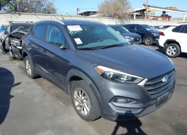 2015 hyundai tucson