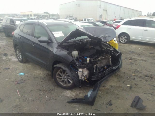 2015 hyundai tucson