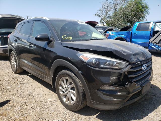 2015 hyundai tucson lim