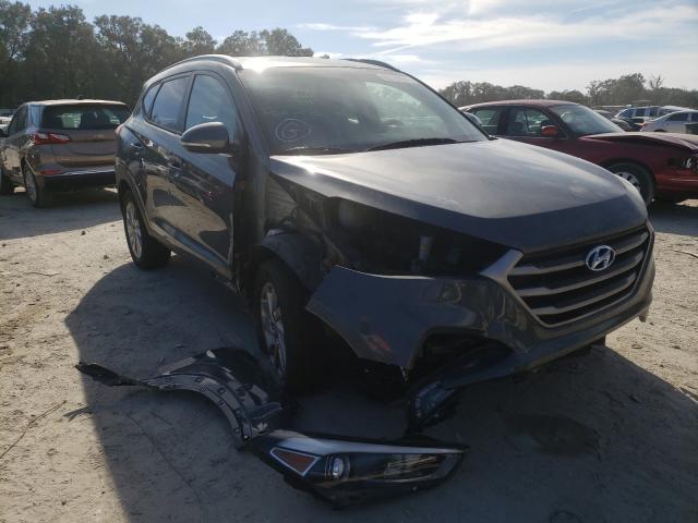 2017 hyundai tucson lim