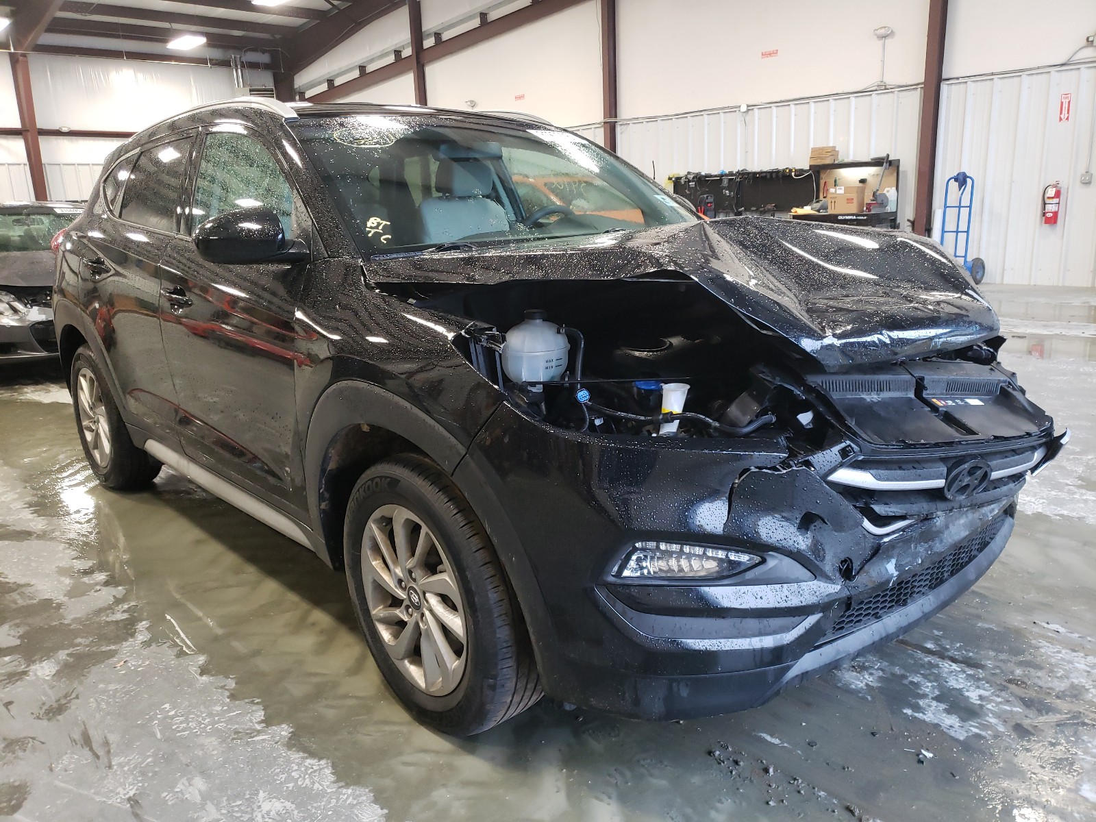 2017 hyundai tucson lim