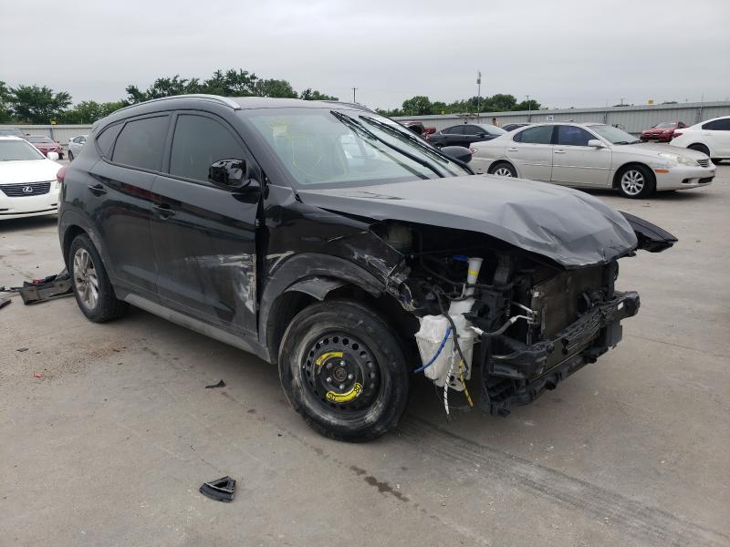 2017 hyundai tucson lim