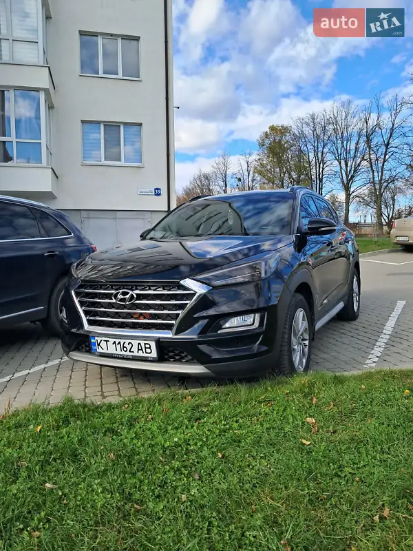 2017 hyundai tucson