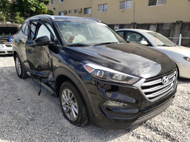 2017 hyundai tucson sel