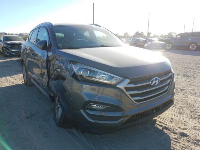2017 hyundai tucson sel
