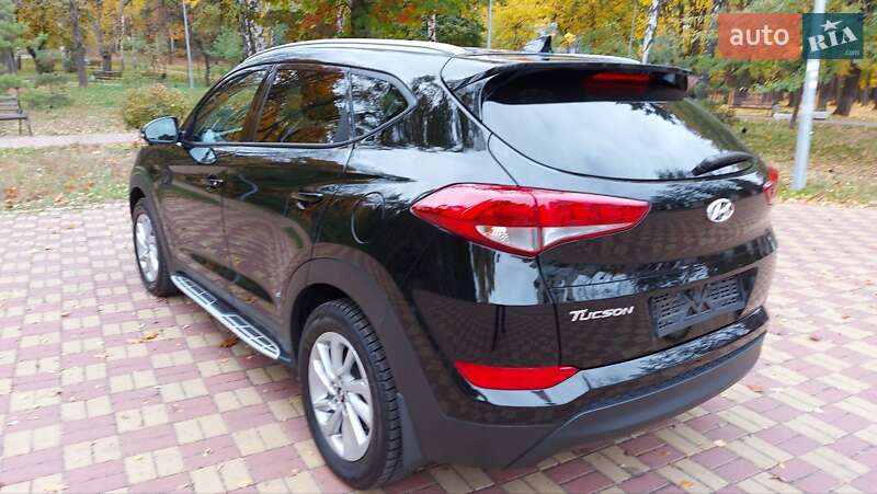 2018 hyundai tucson